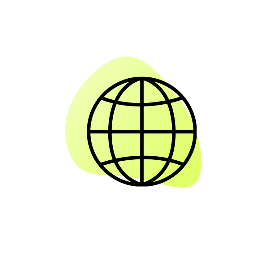 global reach icon