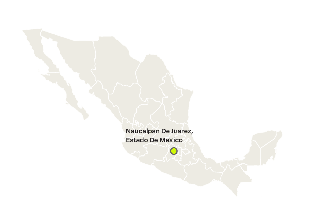 Mapa de México