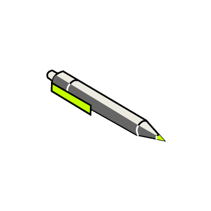 pen icon
