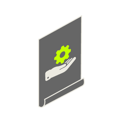 tailored solutions icon