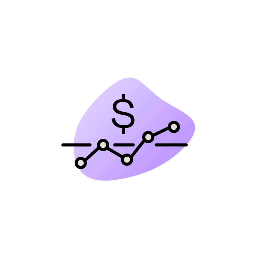 downtime chart icon