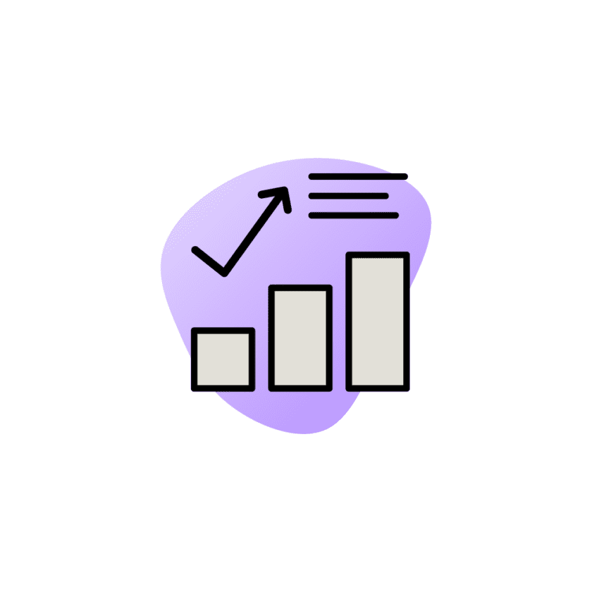 scalable growth icon