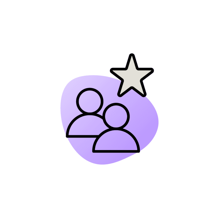 trusted partner icon