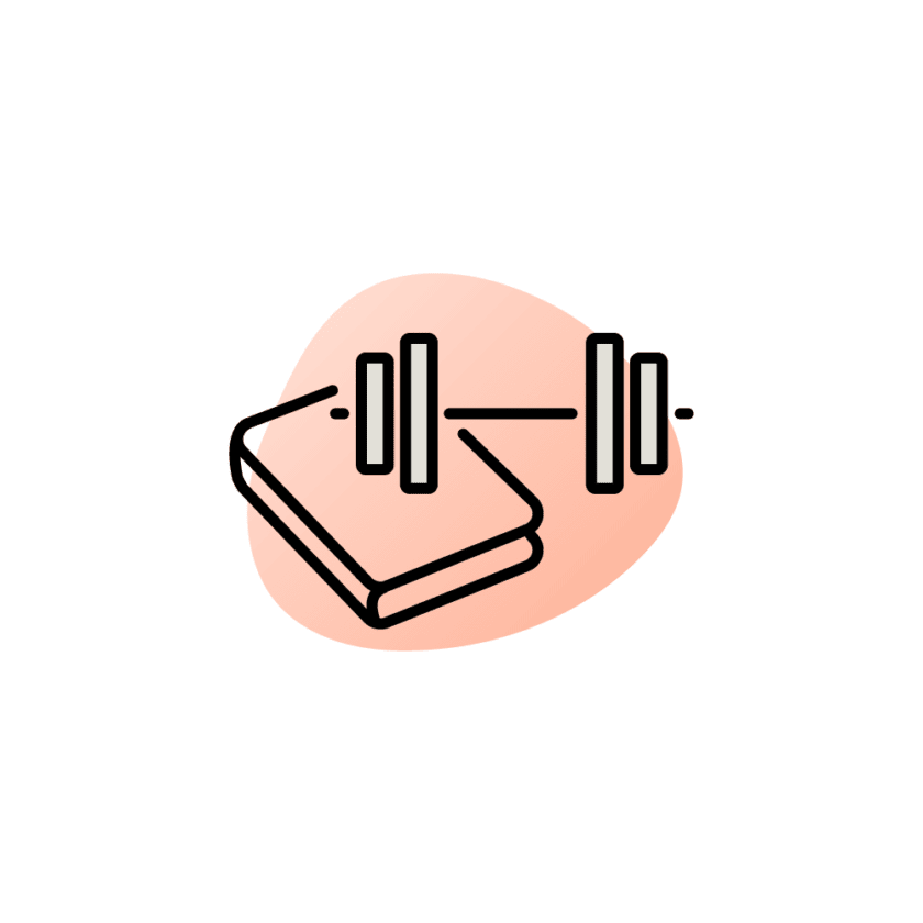 training icon