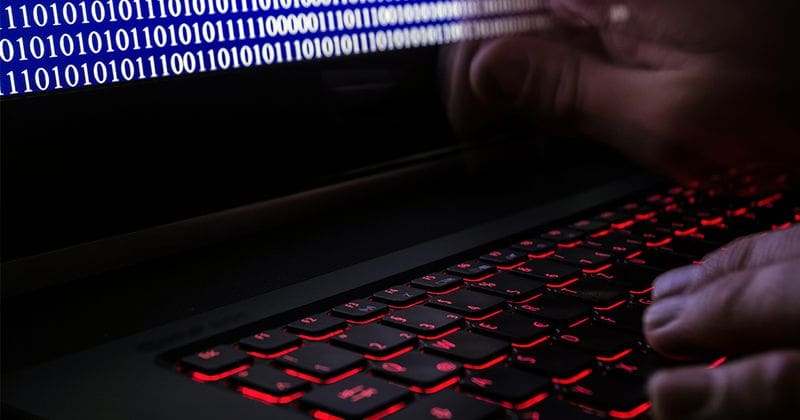 Code and data